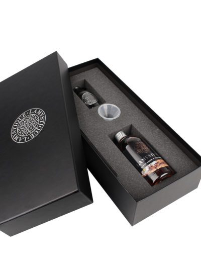 Gift Box con diffusore a osmosi, fragranza White musk & Cyclamen, 100ml
